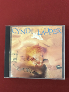 CD - Cyndi Lauper - True Colors - 1986 - Importado