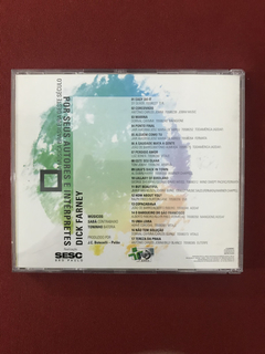 CD - Dick Farney - Por Seus Autores E Intérpretes - Seminovo - comprar online