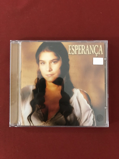 CD - Esperança - Trilha Sonora - Nacional - Seminovo