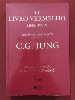 Livro - O Livro Vermelho - Liber Novus - C. G. Jung - Vozes - Seminovo