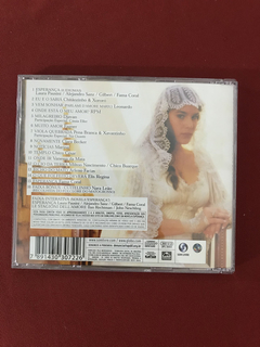 CD - Esperança - Trilha Sonora - Nacional - Seminovo - comprar online