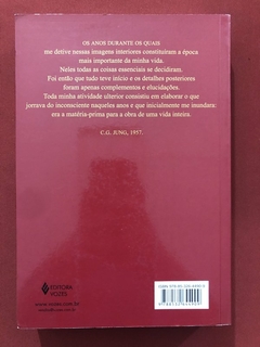 Livro - O Livro Vermelho - Liber Novus - C. G. Jung - Vozes - Seminovo - comprar online