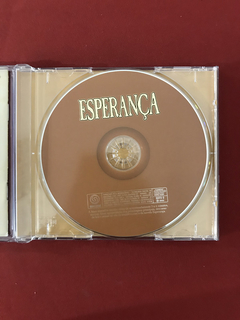 CD - Esperança - Trilha Sonora - Nacional - Seminovo na internet