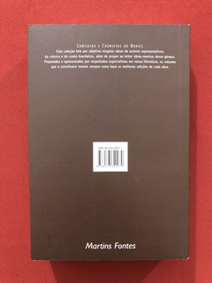 Livro - Ao Correr Da Pena - José De Alencar - Seminovo - comprar online