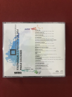 CD - Paulo Soledade - Por Seus Autores E Intérpretes - Semin - comprar online