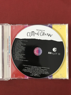 CD - Cutting Crew - The Best Of - Importado - Seminovo na internet