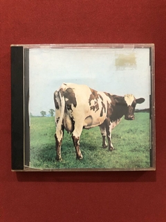CD - Pink Floyd - Atom Heart Mother - Emi Record - Nacional
