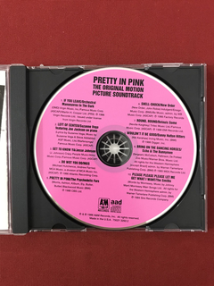 CD - Pretty In Pink Soundtrack - Importado - Seminovo na internet