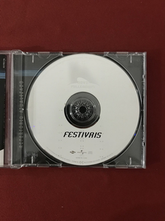 CD - Festivais - Novo Millennium - Nacional - Seminovo na internet