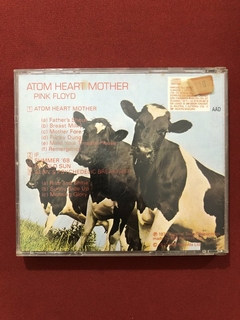 CD - Pink Floyd - Atom Heart Mother - Emi Record - Nacional - comprar online