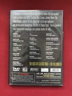 DVD - The Best Of Classic Rock - Live In Concert - comprar online