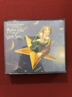 CD Duplo - The Smashing Pumpkins - Mellon Collie - Importado