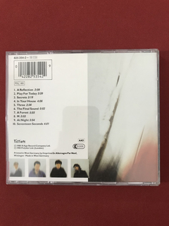 CD - The Cure - Seventeen Seconds - Importado - Seminovo - comprar online
