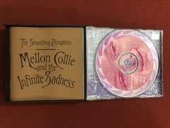 CD Duplo - The Smashing Pumpkins - Mellon Collie - Importado - Sebo Mosaico - Livros, DVD's, CD's, LP's, Gibis e HQ's