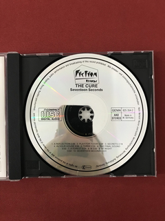 CD - The Cure - Seventeen Seconds - Importado - Seminovo na internet