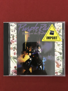 CD - Prince & The Revolution - Purple Rain - Import. - Semin