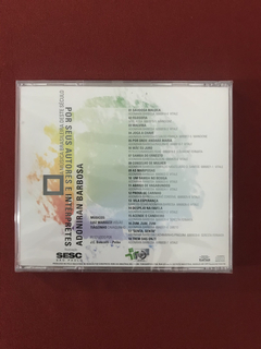 CD - Adoniran Barbosa- Por Seus Autores E Intérpretes- Novo - comprar online