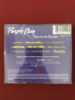 CD - Prince & The Revolution - Purple Rain - Import. - Semin - comprar online