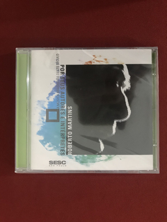 CD - Roberto Martins - Por Seus Autores E Intérpretes - Novo