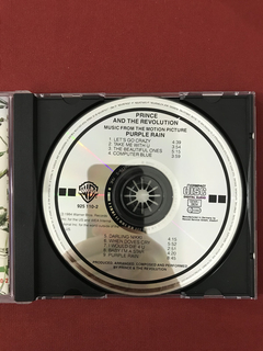 CD - Prince & The Revolution - Purple Rain - Import. - Semin na internet