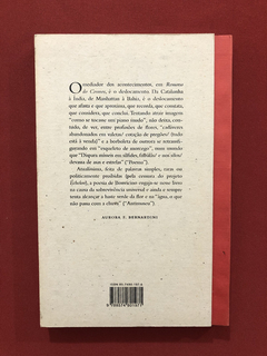 Livro - Remorso Do Cosmos- Régis Bonvicino- Ateliê Editorial - comprar online