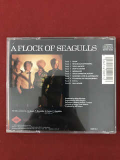CD - A Flock Of Seagulls - A Flock - Importado - Seminovo - comprar online