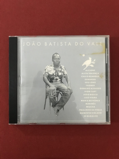 CD - João Do Vale - João Batista Do Vale - 1995 - Nacional