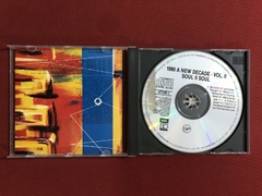 CD - Soul II Soul - Vol. II (1990 - A New Decade) - Nacional na internet