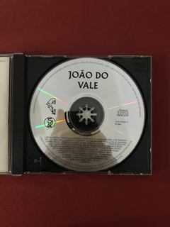 CD - João Do Vale - João Batista Do Vale - 1995 - Nacional na internet