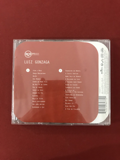 CD Duplo - Luiz Gonzaga - Vira E Mexe - Nacional - Seminovo - comprar online