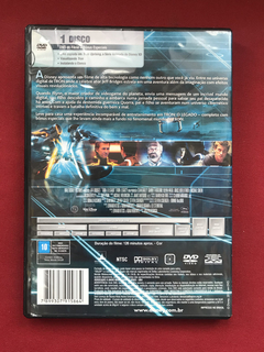DVD - Tron - O Legado - Disney - Direção: Joseph Kosinski - comprar online