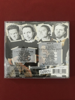 CD Duplo - Metallica - Garage Inc. - Nacional - comprar online