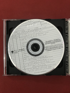 CD Duplo - Metallica - Garage Inc. - Nacional - Sebo Mosaico - Livros, DVD's, CD's, LP's, Gibis e HQ's