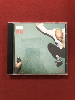 CD - Moby - Play - Nacional - Roadrunner Records
