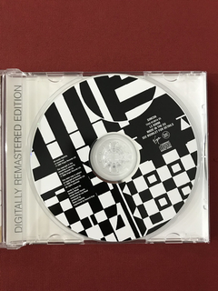 CD - Simple Minds - Sparkle In The Rain - Importado- Semin. na internet