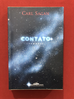Livro - Contato - Carl Sagan - Companhia Das Letras