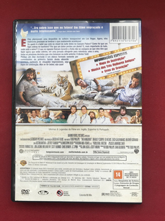 DVD - Se Beber, Não Case! - Bradley Cooper / Ed Helms - comprar online