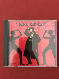 CD - Seal - Crazy - 6 Tracks - Importado - Seminovo