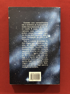 Livro - Contato - Carl Sagan - Companhia Das Letras - comprar online