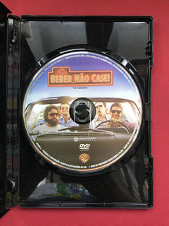 DVD - Se Beber, Não Case! - Bradley Cooper / Ed Helms na internet