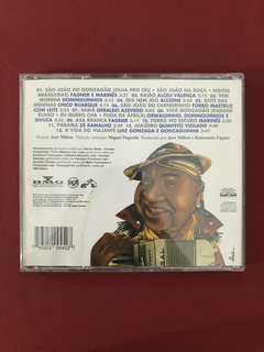 CD - É Forró, É Xote, É Baião. Viva Gonzagão- 1993- Nacional - comprar online
