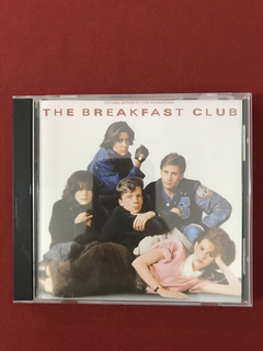 CD - The Breakfast Club Soundtrack - Importado - Seminovo