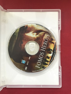 DVD - Fomos Heróis - Mel Gibson - Filme de: Randall Wallace na internet