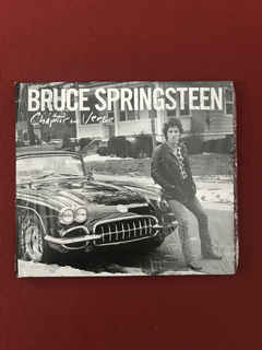 CD - Bruce Springsteen - Chapter And Verse - Nacional - Novo