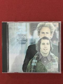 CD - Simon And Garfunkel - Bridge Over - Importado - Semin.