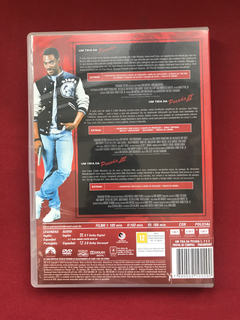 DVD - Um Tira Da Pesada - 3 Discos - Eddie Murphy - comprar online