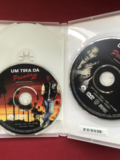 DVD - Um Tira Da Pesada - 3 Discos - Eddie Murphy - Sebo Mosaico - Livros, DVD's, CD's, LP's, Gibis e HQ's