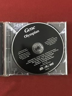 CD - Gene - Olympian - 1995 - Importado na internet