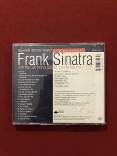 CD - Frank Sinatra - Live In Australia, 1959 - Importado - comprar online