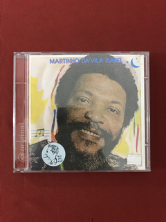 CD - Martinho Da Vila - Isabel - Nacional - Seminovo